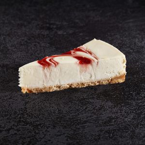 Чизкейк «Клубничный»
